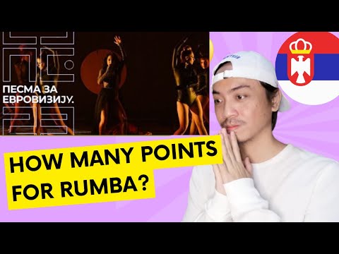 PZE23: Zejna – Rumba | Polufinale 2 REACTION