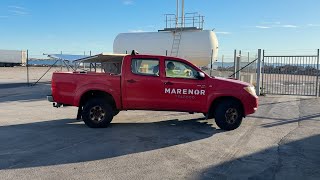 بيع سيارة Toyota Hilux D-4D - صورة 4 | Autoline SA سيارة Toyota Hilux D-4D | صورة 4 - Autoline