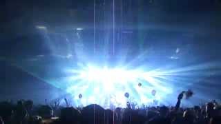 Dillon Francis and Calvin Harris - What's Your Name - Northern Lights 2015