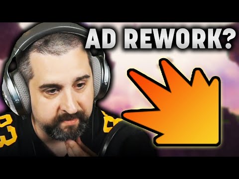 we will be reworking how ATTACK DAMAGE works | MortClips