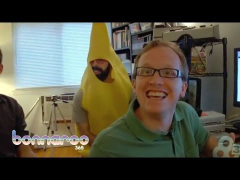 Chris Gethard Makes The Map - #BonnarooGethard - Ep. 2 | Bonnaroo365