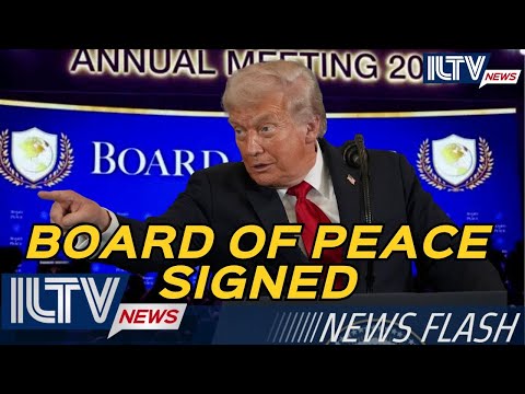 ILTV Morning News Flash – January 22, 2026