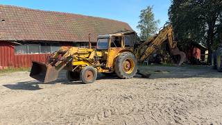 Volvo GM 611 Baggerlader kaufen - Bild 4 | Machineryline AT Volvo GM 611 Baggerlader | Bild 4 - Machineryline