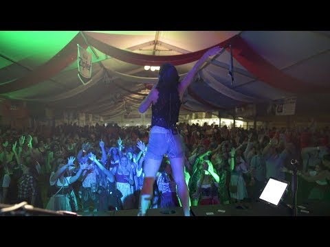 Damberg Lumpen - Borsicka Polka - Live am Schiedlberger Oktoberfest