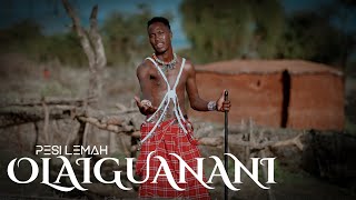 PESI LEMAH OLAIGUANANIOfficial Music Video