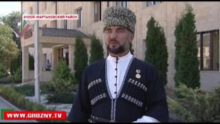 Более 600 тысяч избирателей Чечни приняли участие в едином дне голосования