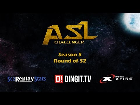 RO 32 Group D Match 2: PSiArc {T} vs Zeal {P}