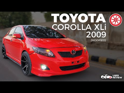 Toyota Corolla XLI 2009 | User's Review | PakWheels