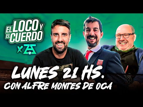 EL LOCO Y EL CUERDO - EPISODIO 147 - Con Alfre Montes de Oca