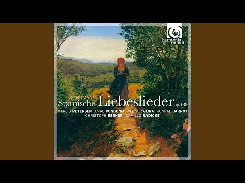 Minnespiel, Op. 101: VII. Duett "Die tausend Grüsse, die wir dir senden"