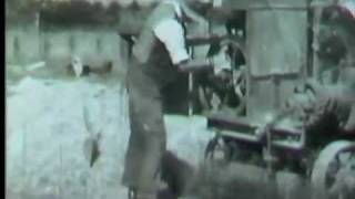 The Building of Saltings 1934