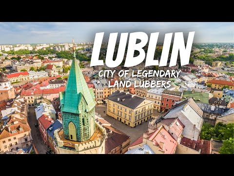 LUBLIN - Terra das Lendas