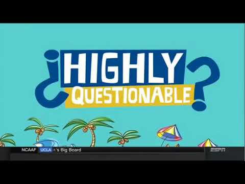 Highly Questionable 11/3/2017 - How Worried Should The Lakers be About Lonzo Ball's Lack Of Scoring?