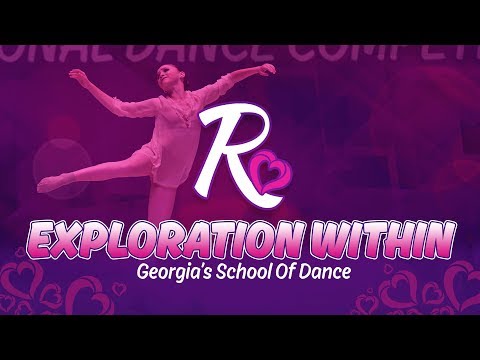 "Exploration Within" from Georgia's School Of Dance
