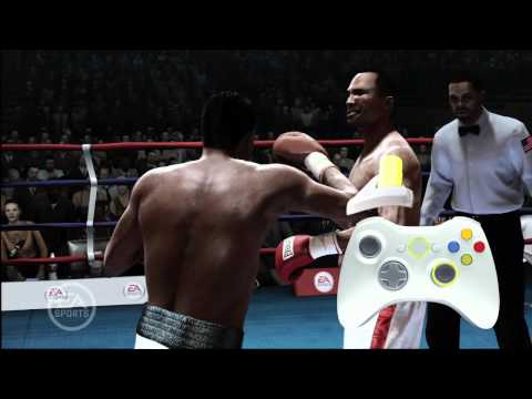 Fight Night Champion - Attacking Tutorial