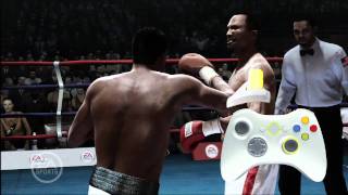 Fight Night Champion - Attacking Tutorial