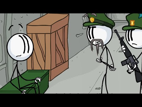 Infiltrating the Airship - All Choices, Fails & Endings (Remastered Version)