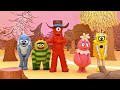 Yo Gabba Gabba Baby Teeth Big Teeth Mandarin