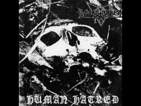 Misanthropy - Bastard Christ (1999) (Underground Black Metal USA)