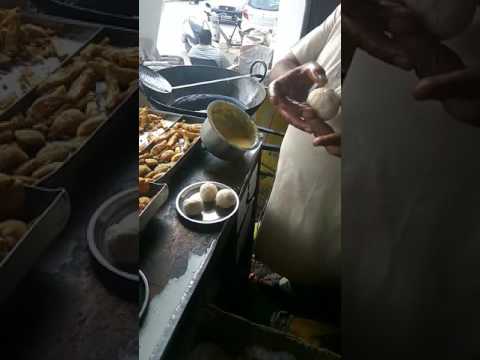 Ice Cream de Pakore sangroor with Gurjeet singh, Dalbir singh