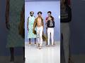 Cat Walk Challenge Shorts