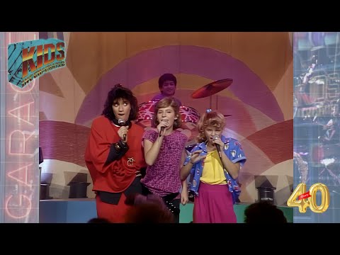 KIDS Incorporated [1985 - 4K Ultra HD | He Could Be The One *Fan Favorite*