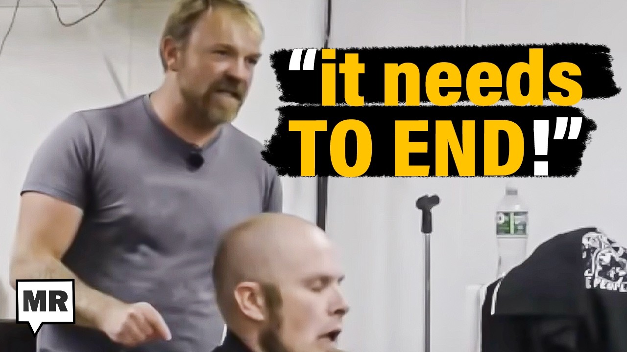 Platner's 'Radical' Stance Against Israel Sets New Standard For Democrats