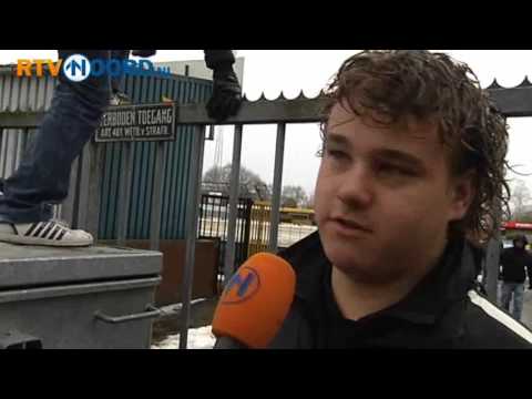 BV Veendam lijkt reddeloos verloren