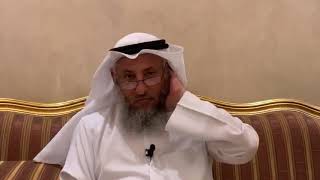 من أسئلة الحلقة السابعة ماهو البرهان الذي رأه يوسف الشيخ الدكتور عثمان الخميس