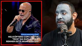 HELICÓPTERO DE RICK DESAPARECE | Caverna do Ogro Podcast