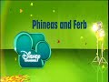 Disney Channel Phineas And Ferb Back To The Show Bumper Version 1 Fall 2012 2013