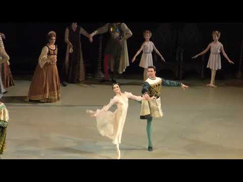 13/03/19 Dance of Knights Olesya Novikova Juliet