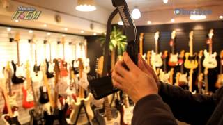 Video thumbnail for Ibanez 기타스탠드 ST101 by BUZZBEE TV