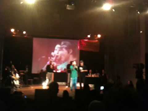 round 1 BMG: FINALE Battle Beatbox Saint Denis 2009 Alem vs BMG