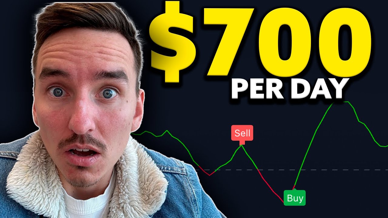 HOW TO MAKE $700 PER DAY [TRADING STRATEGY]