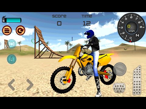 ATV Quad Bike Racing Simulator 3D - 4X4 Racer Game - ATV Bike Games - Gameplay