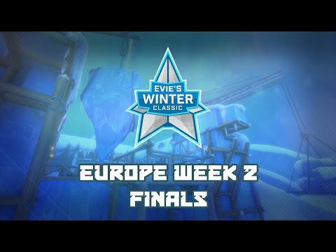 Paladins Evie's Winter Classic Week 2 EU - Finals