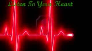 StevieP   Listen to your Heart prod by Natural (Roxette remix)
