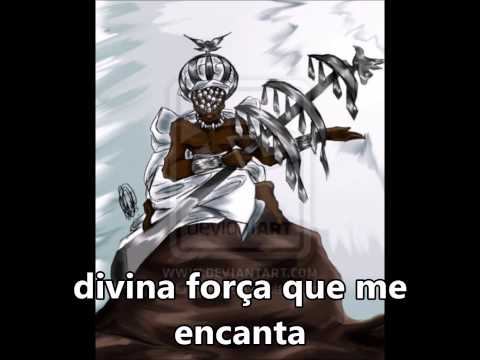 Capa do vídeo: Vou caminhando nas estradas desta vida