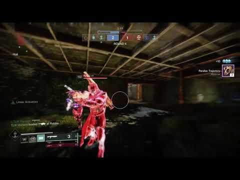 Targeting In Destiny 2 Is Kinda Broken