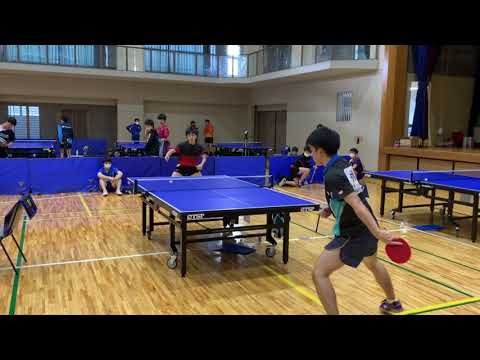 中橋敬人(駒澤大) vs 鈴木颯(愛工大名電高)｜第2回 森薗政崇支援 学生強化合宿2020