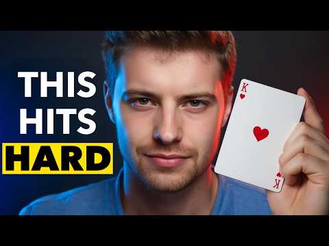 Give me 3 mins, I'll teach you the EASIEST card trick