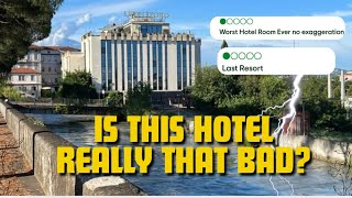 Hotel Leon ‘d Oro / Verona Italy Hotel Review