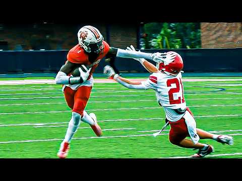 13U UNDEFEATED COLLIDE🔥🔥 North Cobb Warriors  vs Milton Eagles | Youth Football GMSAA