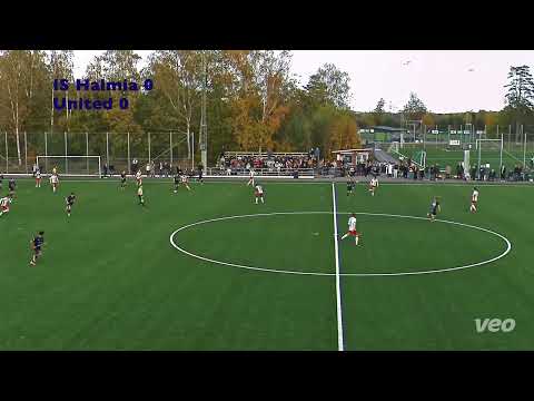 20251011 IS Halmia v United