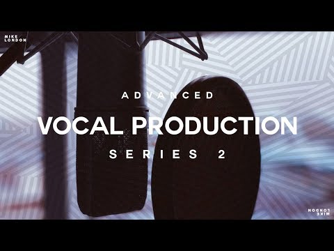 Free Download Vocal Production Series 2 TUTORiAL