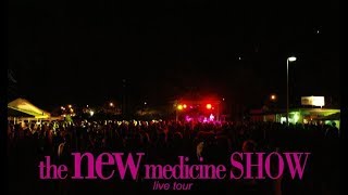 dr.gam - THE NEW MEDICINE SHOW live tour