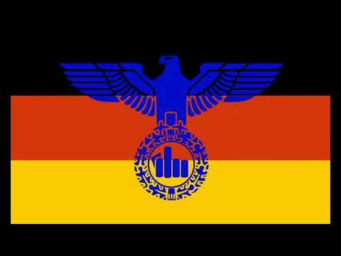 Die Deutsche Wochenschau Rußland fanfare (Quality version)
