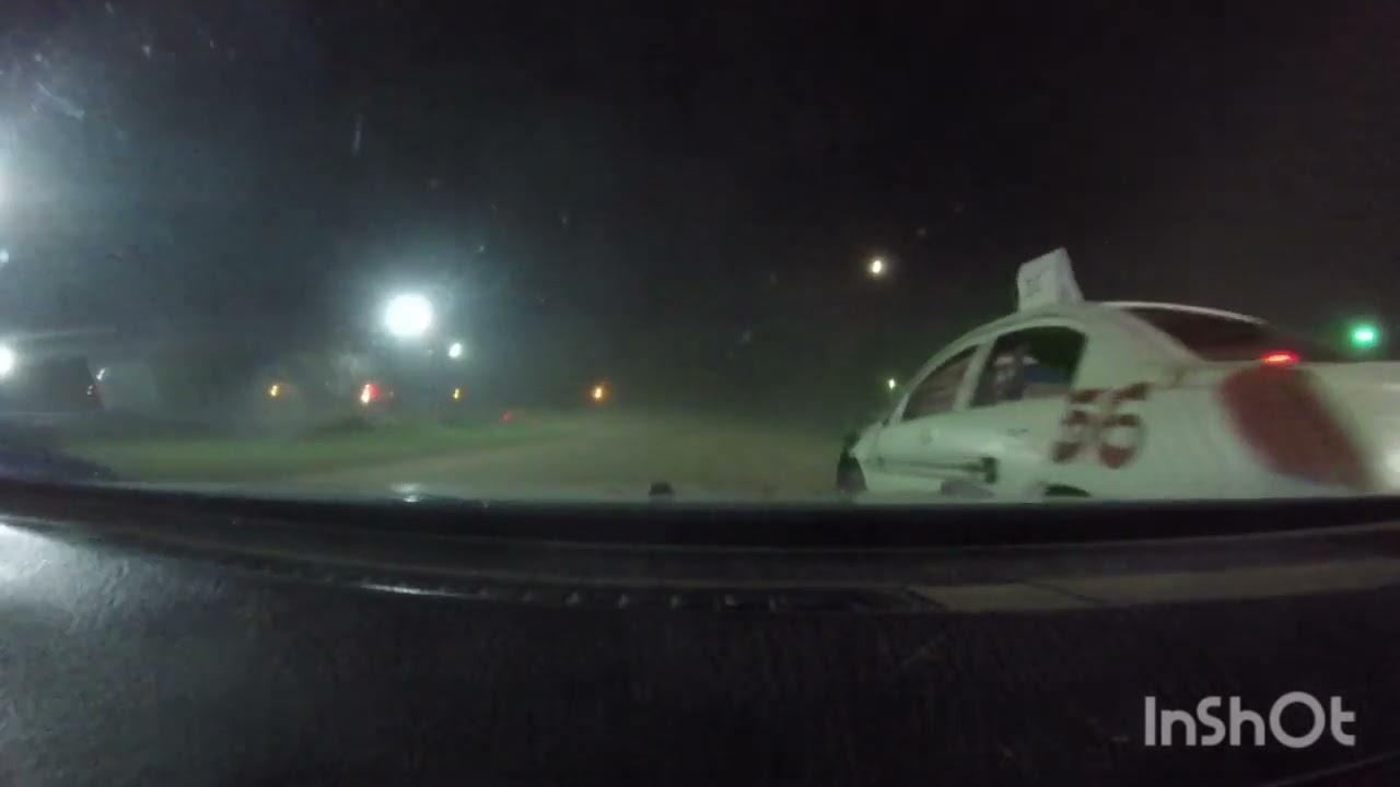 P1 start to finish warrior division Unity Raceway