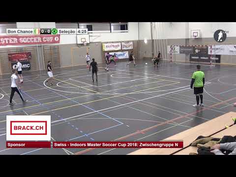 IMSC DAY 2018: Zwischengruppe N BonChance   Selecao